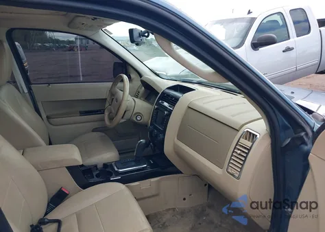 2011 Ford Escape Limited из США, поврежденный, VIN 1FMCU9EG6BKA03659